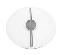 3D LED Ologramma Proiettore 3D Ologramma Display Pubblicitario Fan 10.6inch Con 224 Perline Lampada LED For Negozi For Feste