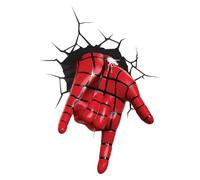 Ultimate Spider-Man 3D LED Light Spider-Man Hand