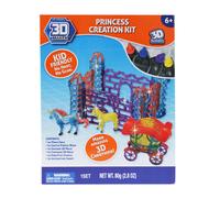 3D MagiDeluxe set creativo per creare opere 3D senza colla