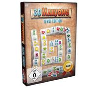 3D Mahjong - Jewel Edition [Edizione: Germania]