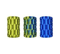3D Materiali di consumo for la stampa 3D PLA 1.75 Seta Materiale bicolore Filamento Filamento della stampante,(Golden+Blue)