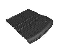 3D MAXpider Fodera cargo Kagu su misura (nero) compatibile con Tesla Model Y 7 posti 2021-2024 - Cargo Liner