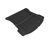 3D MAXpider Fodera cargo pieghevole per Tesla Model 3 2021-2022 Kagu Croce Posteriore Nero