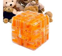 3D Maze Ball - Sfera Interattiva Del Puzzle, Del Cubo Giocattolo Con Teaser Cerebrale | Classroom Party Birthday Gift School Attesa Per La Famiglia Raccolta Di Eventi Sociali Celebrazione Delle