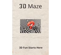 3D Maze Challenge