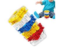 3D Maze Cube per Bambini | Puzzle A Sei Facce Per Bambini | Giocattoli Antistress per Ragazzi | per e Bambine, Viaggi, Casa, Scuola, Feste state, Campeggio, Compleanno