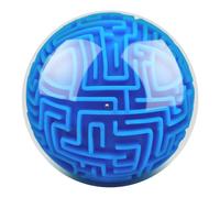 3D Mazes Ball - Puzzle interattivo con percorsi di gravità impegnativi | Brain Teaser Game Toy per studenti, adolescenti, adulti, capacità di messa a fuoco, movimento mentale, strumenti di