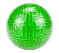 3D Mazes Ball - Puzzle interattivo con percorsi di gravità impegnativi | Brain Teaser Game Toy per studenti, adolescenti, adulti, capacità di messa a fuoco, movimento mentale, strumenti di
