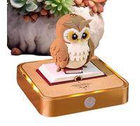 3D Memo Pad | Aesthetic Bookmark | 3D Calendar Art Memo Pad | For Coffee Table Dining Room Bookshelf Bedside Teachers Teens Kids Boys Girls