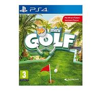 3D Mini Golf (nintendo) [Edizione: Regno Unito]