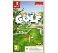 Mini Golf 3D Nintendo SWITCH (Codice Di Download Nella Scatola)