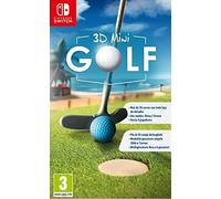 3D Minigolf - Nintendo Switch