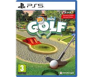 3D Minigolf - - Not Machine Specific