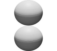 3D Model of Saturn - Solar System Collection
