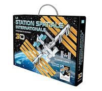 3D Models - La Station Spatiale Internazionale 3D