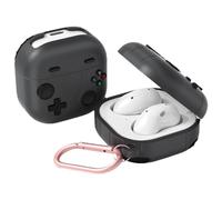 3D Morbido Silicone Cover per AirPods 3rd Caso Gamepad per AirPods Pro 3 Caso Headest 2 Pro 2 per Apple