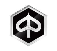 3D Moto Emblema Logo Sticker Caso for PIAGGIO Liberty PK 50-125 PX80-200E SKR ZIP XL Sticker (Colore : W41)