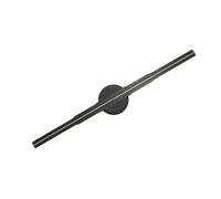 3D Ologramma Proiettore Ventilatore Supporto for telecomando Telefono APP Computer Pubblicità Macchina 352 Perline luminose a LED for Hotel