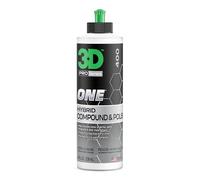 3D One Hybrid Composto per Taglio Ibrido e Smalto di Finitura 250 ml