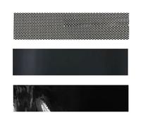 3D Parabrezza Auto Parasole Adesivo Film Grattare Resistente Facile Applicare &