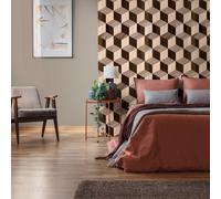 Livingwalls WTD 398331 - Carta da parati fotografica effetto 3D, in tessuto non tessuto, 1,59 m x 2,80 m, made in Germany