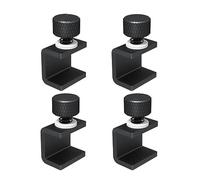 3D Parts 4/8pcs Morsetto a clip for letto riscaldato Lega di alluminio Costruisci piattaforma Fermo Ender Ricambi e accessori per stampanti 3D