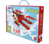 3D Plane. The History of Aviation. Travel, Learn and Explore. Ediz. a colo...