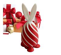 3D Print Fidget Toy - Passthrough Sensory Game, Bunny Ear Spiral Egg for Stress Relief, Interactive Spinner with Smooth Rotation, Desk Accessory, Novelty Puzzle for Family Fun and Classroom Play