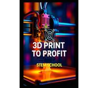 3D Print to Profit: Fabricate & Sell Products Fast