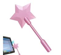 3D Printed - Credit Card Wand Holder Contactless | Payment Card Stick Creative Carrier Fun Novelty Design Secure Slot Accessory for Kids, Teens, Adults, Cosplay or Magicians