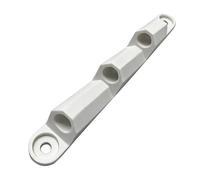 3D Printed Dart Holder - Wall Mount Storage Stand, Dartboard Base Organizer, Competition Play Accessory | Game Room Man Cave Bar Home Target Use Space Saving Design Durable Build Easy Setup Secure