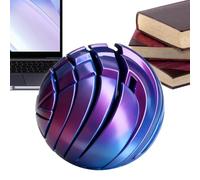 3D Printed - Fidget Toys Sensory Ball | Gear Sphere Fidget Toys Smooth Rolling Mechanism for Adults, Kids, Boys, Girls, Children, Students During Home Work Study Breaks