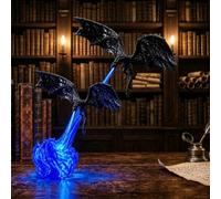 3D Printed Fire Breathing Dragon,Dragon Breathing Fire Book Nook，2A(S)