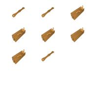 3D Printed Lipo Battery Tray for Carson Specter RC and HPI Vorza