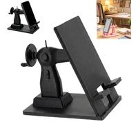 3D Printed Sewing Machine Phone Holder,Sewing Machine Phone Stand，Black