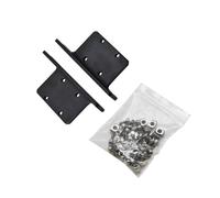 3D Printer Accessories， Aggiornamento kit guida lineare asse Y for parti della stampante 3D Ender-3/Ender 3 V2 Ender3 Pro Dual MGN12H 300MM(Ender 3 Bracket)