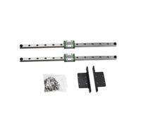 3D Printer Accessories， Aggiornamento kit guida lineare asse Y for parti della stampante 3D Ender-3/Ender 3 V2 Ender3 Pro Dual MGN12H 300MM(Ender 3 v2 and Pro)