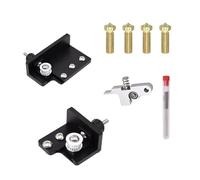 3D Printer Accessories， Aggiornamento tenditore raddrizza cinghia sincrona asse X/Y for versione 3D Sidewinder X1 SW-X1 V2(Black Kit 2)