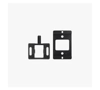 3D Printer Accessories， Compatibile con gli accessori for stampante 3D con tendicinghia Bambu Lab H2D asse XY