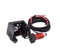 3D Printer Accessories Ender3 /V2 CR10 Ender5 Extruder 3D Printer Full Hotend Kit With 4010 Fan 0.4mm Nozzle For Hotend Ender 3(Ender3 Full Hotend)