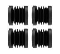 3D Printer Anti Vibration Feet, Compatibile con i piedini antivibranti Bambu for la serie X1 e P1P, piedino in gomma universale, ammortizzatore antiscivolo, parti della stampante 3D(4pcs)