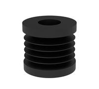 3D Printer Anti Vibration Feet, Compatibile con i piedini antivibranti Bambu for la serie X1 e P1P, piedino in gomma universale, ammortizzatore antiscivolo, parti della stampante 3D(4pcs)