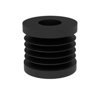 3D Printer Anti Vibration Feet, Compatibile con i piedini antivibranti Bambu for la serie X1 e P1P, piedino in gomma universale, ammortizzatore antiscivolo, parti della stampante 3D(4pcs)