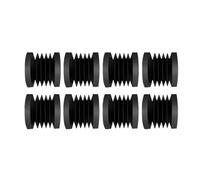 3D Printer Anti Vibration Feet, Compatibile con i piedini antivibranti della stampante 3D Bambu for la serie X1 e il cuscinetto antiurto antiscivolo for piedino in gomma universale P1P(8pcs)