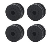 3D Printer Anti Vibration Feet, Compatibile con la stampante 3D Bambu H2D/H2DS, cuscinetto ammortizzante in gomma ammortizzante,for Rubber Foot