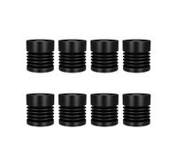 3D Printer Anti Vibration Feet, Compatibile con le parti di ricambio della stampante 3D Elegoo Cuscinetto ammortizzante in silicone (4 pezzi) stampato,for Rubber Foot(8PCS)
