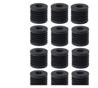 3D Printer Anti Vibration Feet, Piedini antivibranti, compatibili con la stampante 3D Bambu for la serie X1 e il piedino antiscivolo in gomma universale P1P(4pcs)