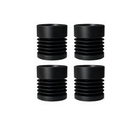 3D Printer Anti Vibration Feet, Piedini in silicone, compatibili con la stampa 3D stabile Compatibile con, compatibile con Elegoo Riduci il movimento Migliora la stabilità,for Rubber Foot(Pack of 8)
