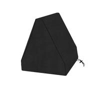 3D Printer Dust Cover Con Cinghie Resistente All | Bianco misto Oxford, tessuto impermeabile, protegge, spruzzi e graffioni, si ripiega a piana quando inattivo