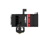 3D printer extruder, Compatibile for BIQU H2 V2S Estrusore Dual Drive Gear Estrusione Diretta Hotend Kit 24V PTFE VS MK8, BX Ender3 V2 PRO Parti della stampante 3D ，parts